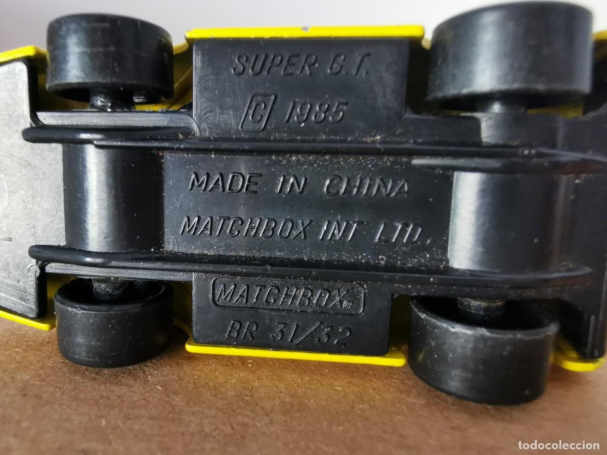 Coches a escala Matchbox: Matchbox Super G.T. Br 31/32 - Foto 5