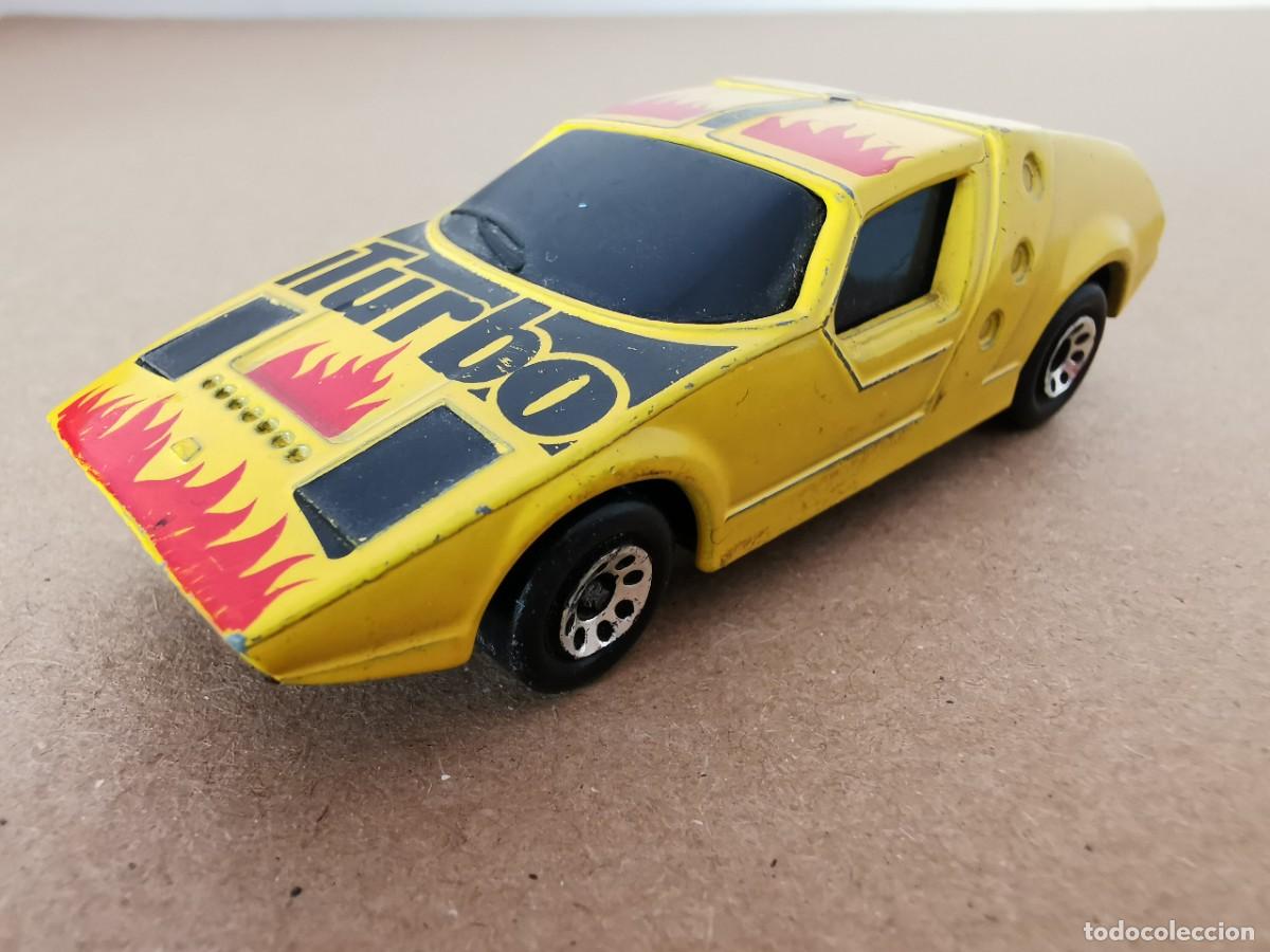 Coches a escala Matchbox: Matchbox Super G.T. Br 7/8 - Foto 1