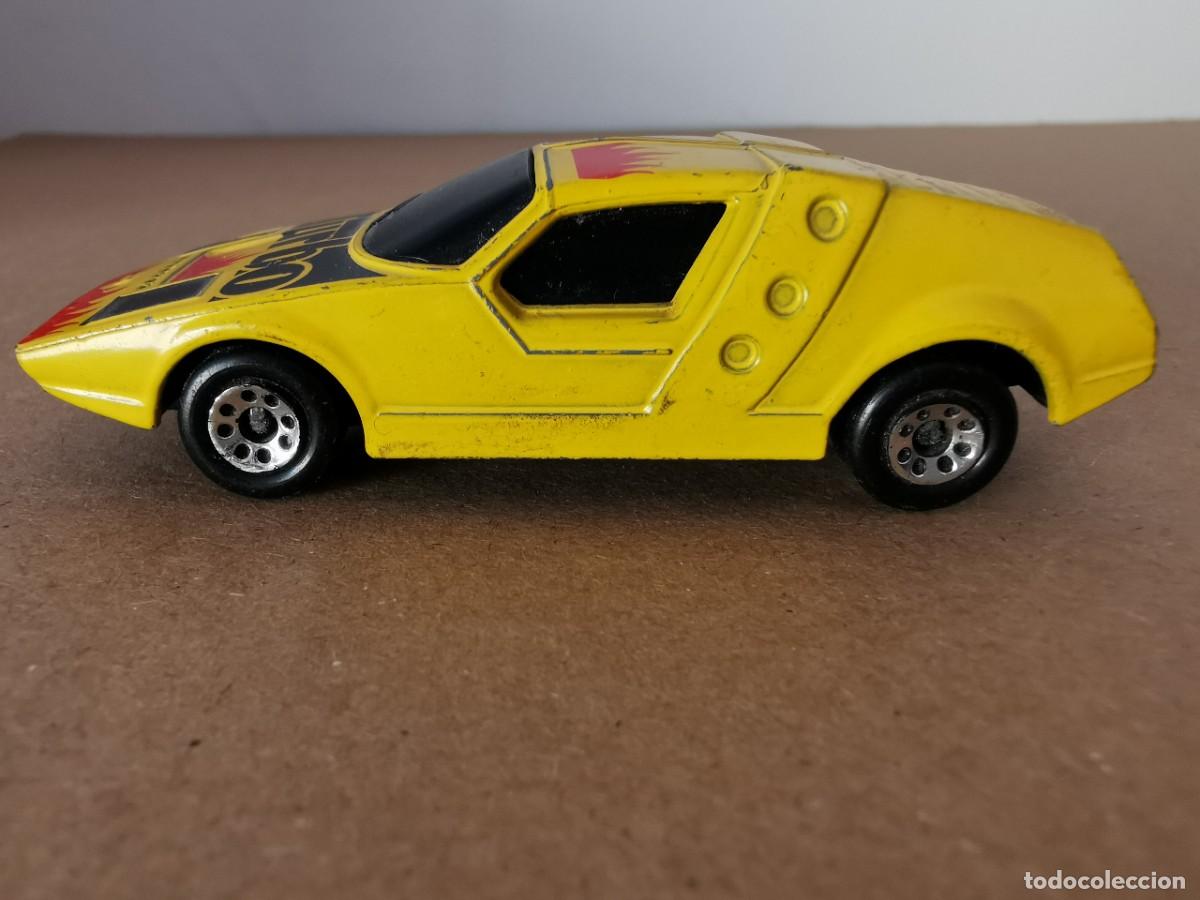 Coches a escala Matchbox: Matchbox Super G.T. Br 7/8 - Foto 2