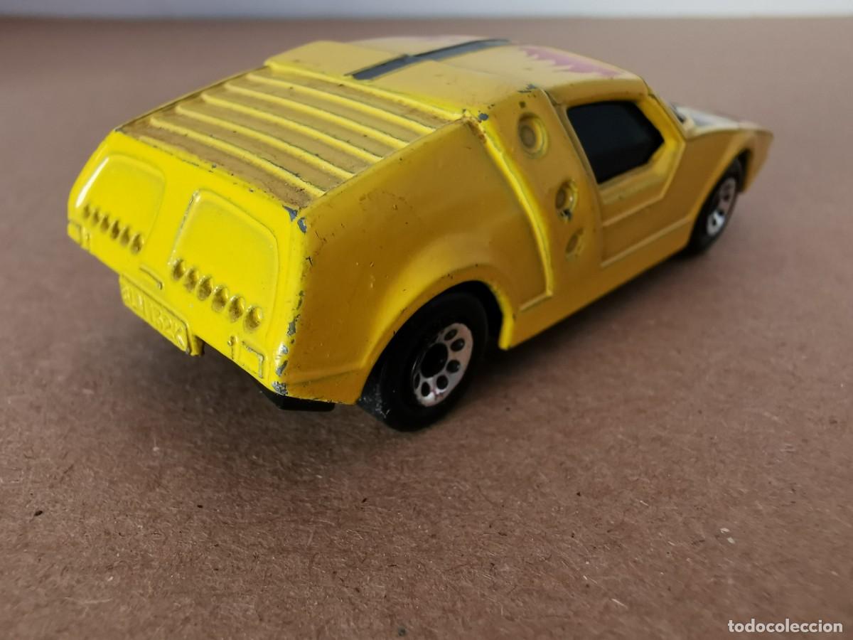 Coches a escala Matchbox: Matchbox Super G.T. Br 7/8 - Foto 3
