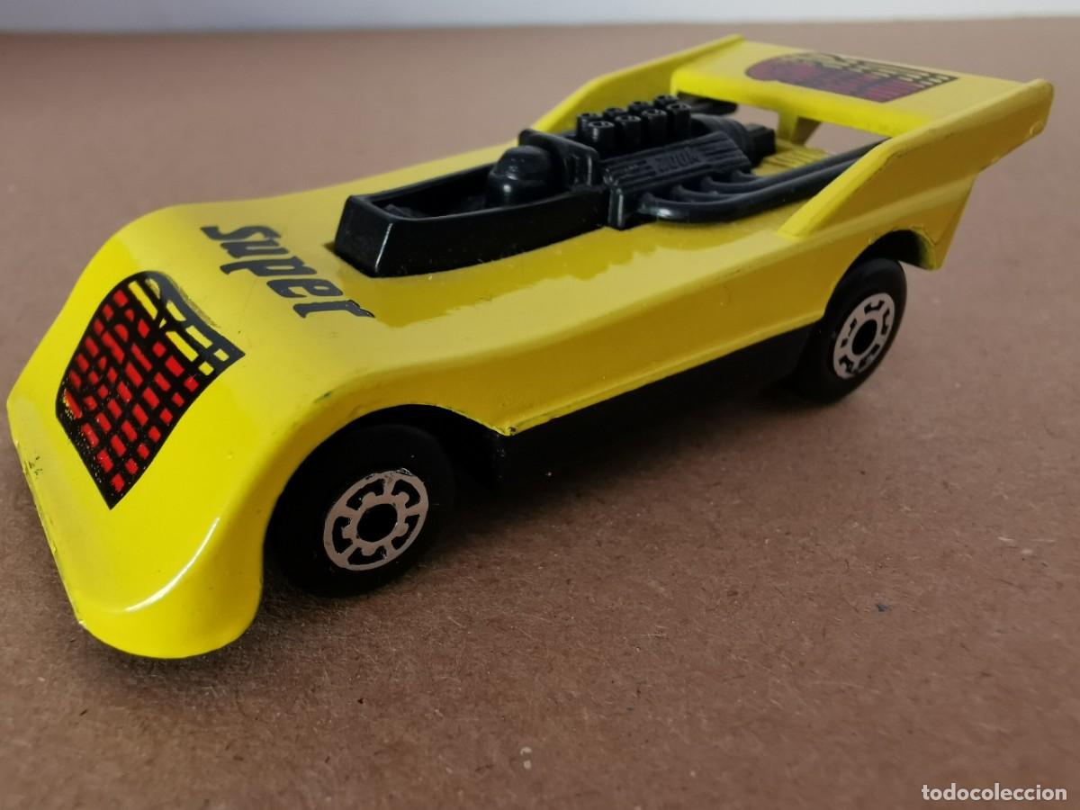 Coches a escala Matchbox: Matchbox Super G.T. Br 33/34 - Foto 1