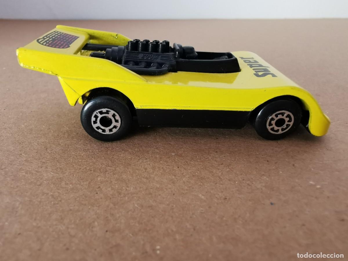 Coches a escala Matchbox: Matchbox Super G.T. Br 33/34 - Foto 3