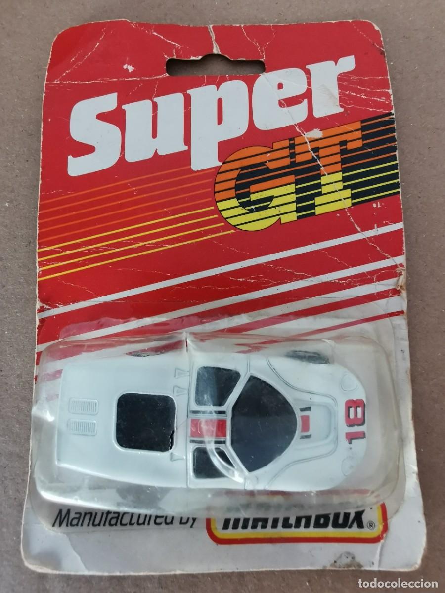 Coches a escala Matchbox: Matchbox Super G.T. Br 19/20 - Foto 1