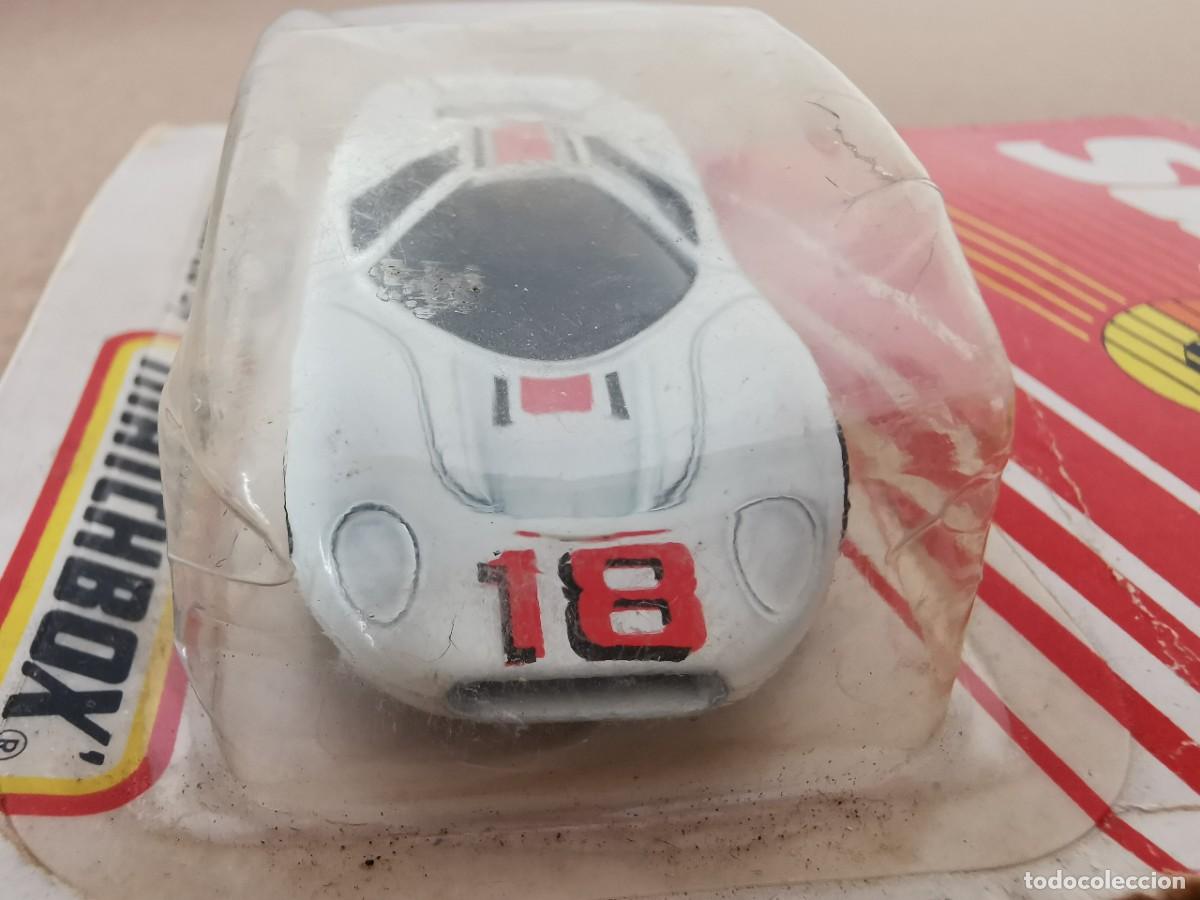 Coches a escala Matchbox: Matchbox Super G.T. Br 19/20 - Foto 4