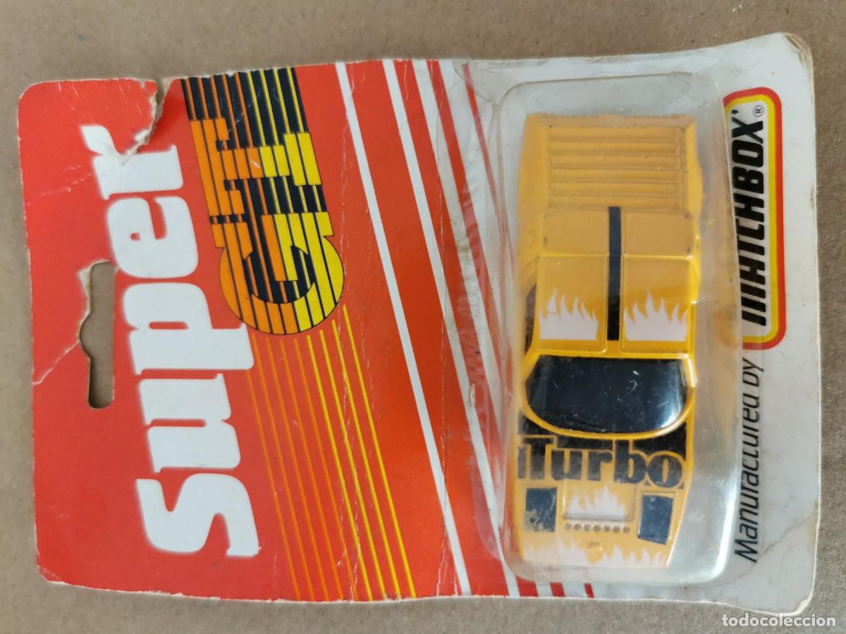 Coches a escala Matchbox: Matchbox Super G.T. Br 7/8 - Foto 1