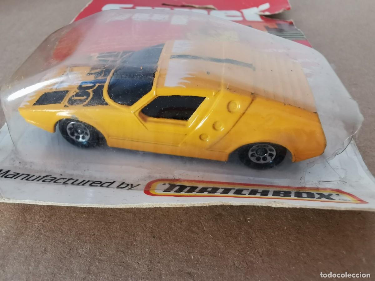 Coches a escala Matchbox: Matchbox Super G.T. Br 7/8 - Foto 2