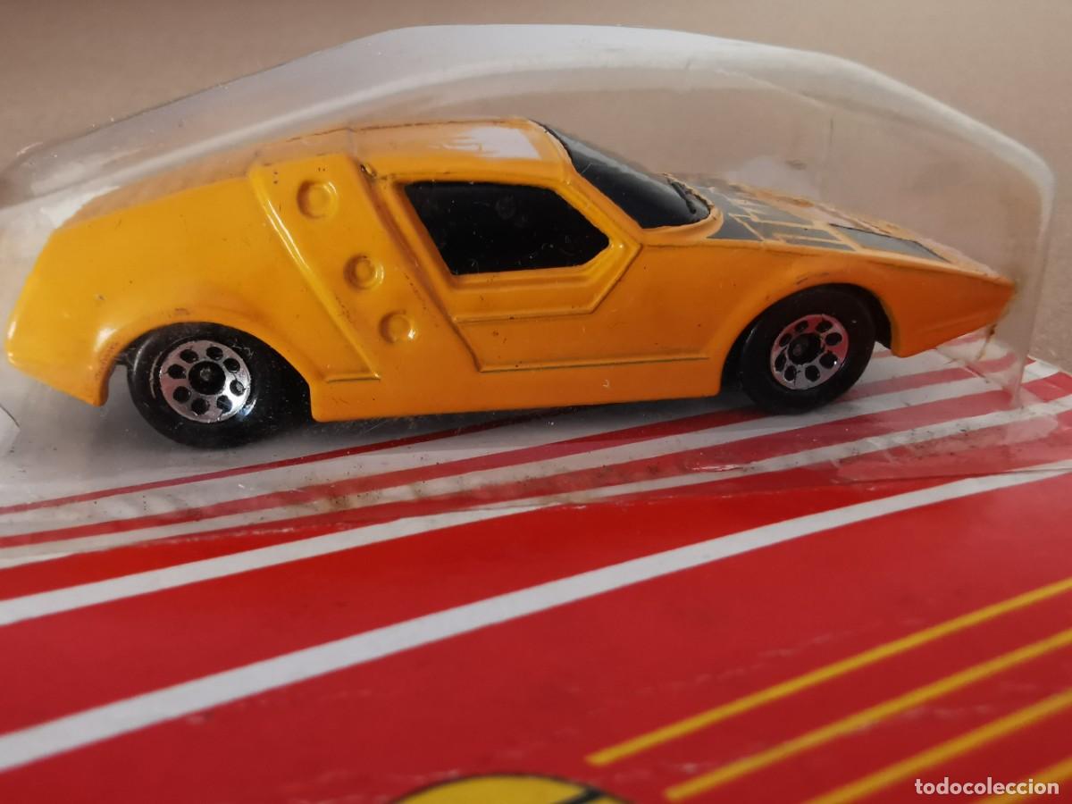 Coches a escala Matchbox: Matchbox Super G.T. Br 7/8 - Foto 4