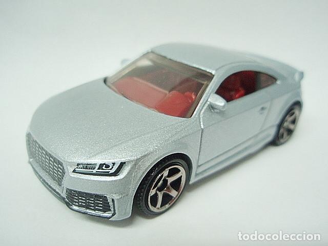 Coches a escala Matchbox: MATCHBOX MB1242 E * 42 AUDI TT RS COUPE DEL 2019 - Foto 1