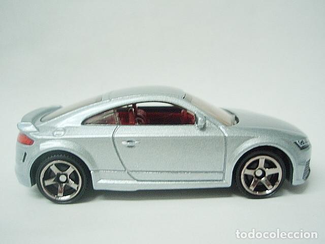 Coches a escala Matchbox: MATCHBOX MB1242 E * 42 AUDI TT RS COUPE DEL 2019 - Foto 2