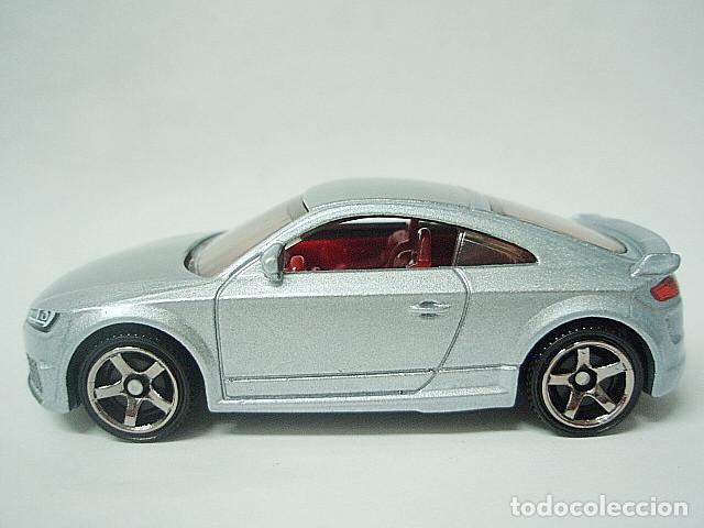 Coches a escala Matchbox: MATCHBOX MB1242 E * 42 AUDI TT RS COUPE DEL 2019 - Foto 3
