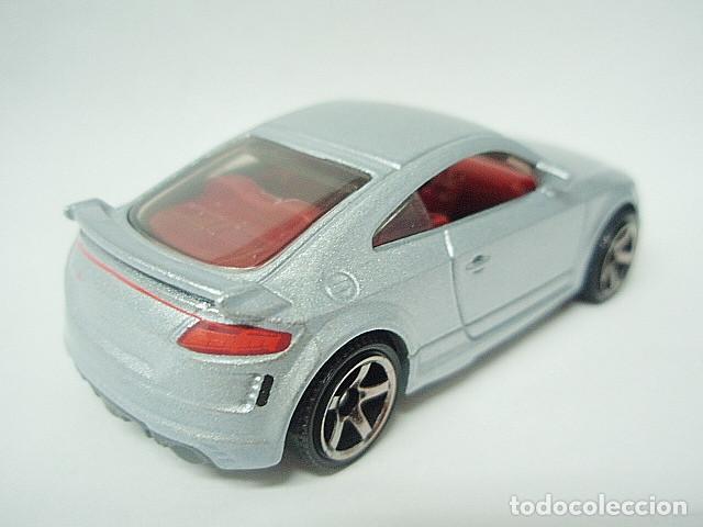 Coches a escala Matchbox: MATCHBOX MB1242 E * 42 AUDI TT RS COUPE DEL 2019 - Foto 4