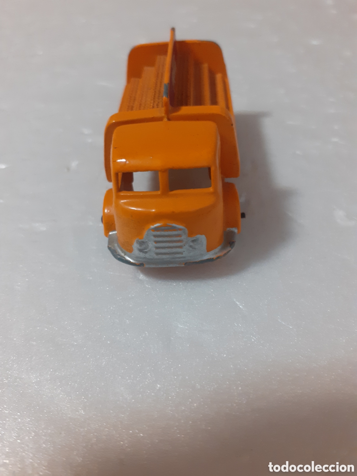 Coches a escala Matchbox: MATCHBOX LESNEY MOKO CAMION COCA COLA - Foto 2