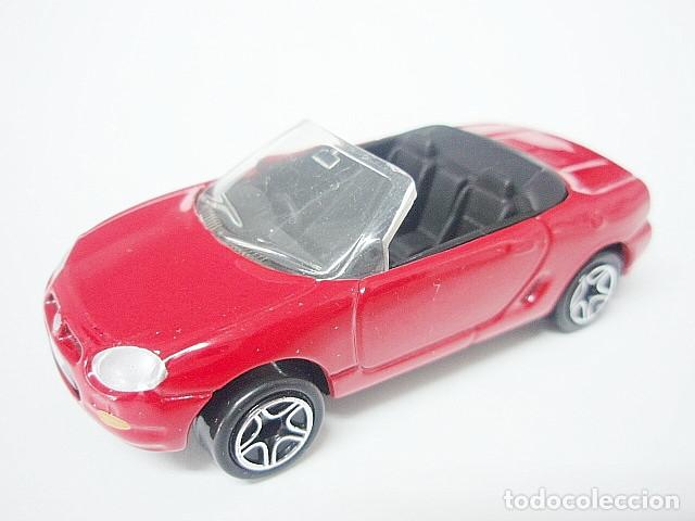 Coches a escala Matchbox: MATCHBOX MB333 B * 33 MGF 1.8i - Foto 1