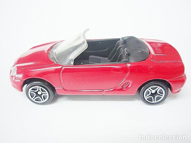 Coches a escala Matchbox: MATCHBOX MB333 B * 33 MGF 1.8i - Foto 2