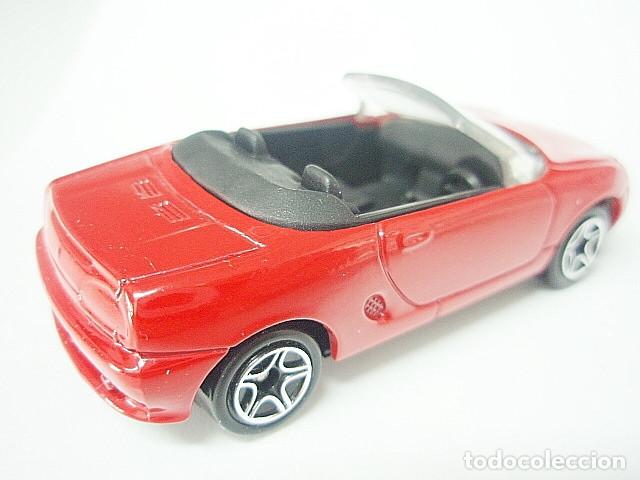 Coches a escala Matchbox: MATCHBOX MB333 B * 33 MGF 1.8i - Foto 3