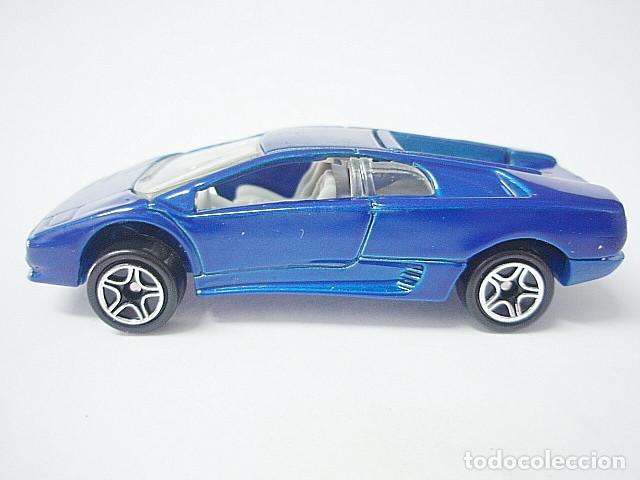 Coches a escala Matchbox: MATCHBOX MB232 D * 32 LAMBORGHINI DIABLO - Foto 1