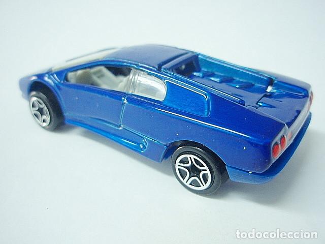 Coches a escala Matchbox: MATCHBOX MB232 D * 32 LAMBORGHINI DIABLO - Foto 3