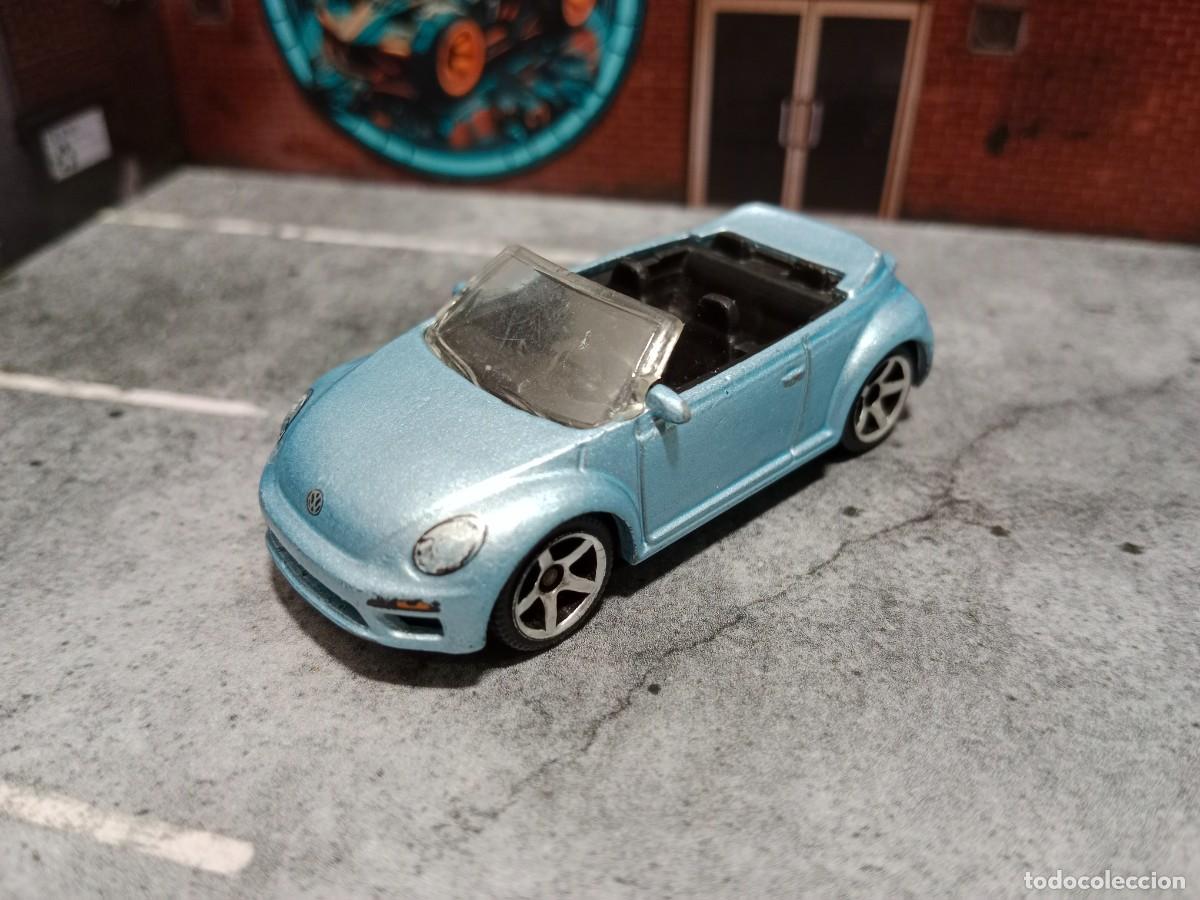 Coches a escala Matchbox: Volkswagen Beetle 19 Matchbox 1/64 - Foto 1