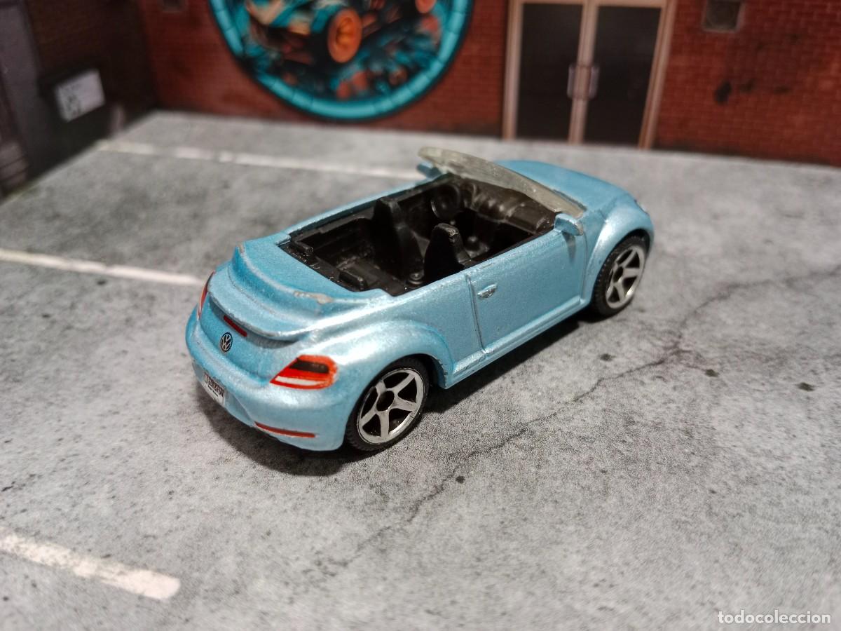 Coches a escala Matchbox: Volkswagen Beetle 19 Matchbox 1/64 - Foto 2