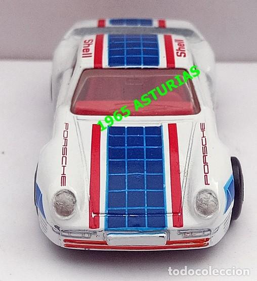 Coches a escala Matchbox: 1/58 MATCHBOX 1985 PORSCHE 959 PACE CAR SHELL - ( 1 ) - Foto 6