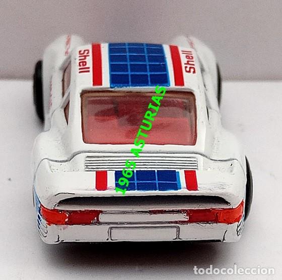 Coches a escala Matchbox: 1/58 MATCHBOX 1985 PORSCHE 959 PACE CAR SHELL - ( 1 ) - Foto 7