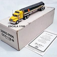 1/100 matchbox ccy 11 mack ch600 shell petrol e - Buy Model cars ...
