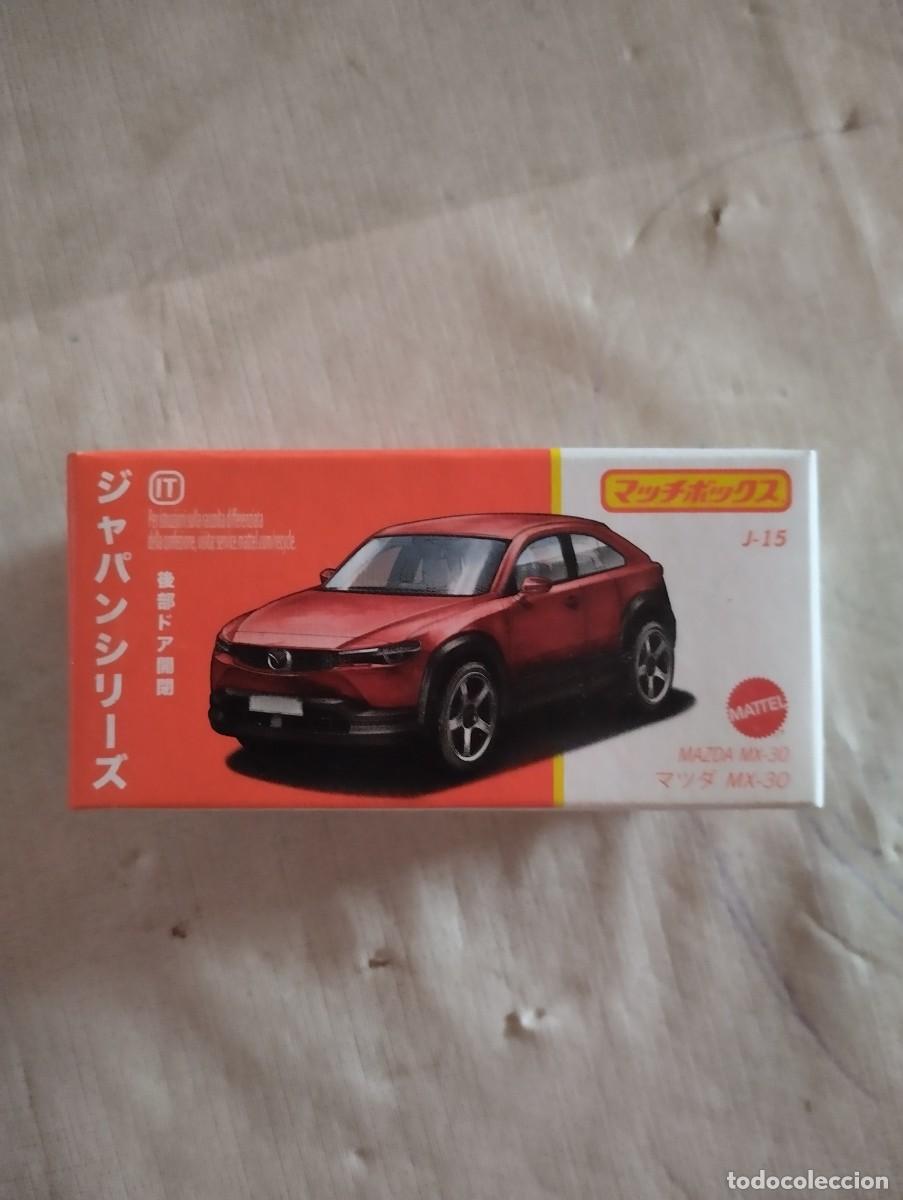 Coches a escala Matchbox: Matchbox mazda mx-30 - Foto 1