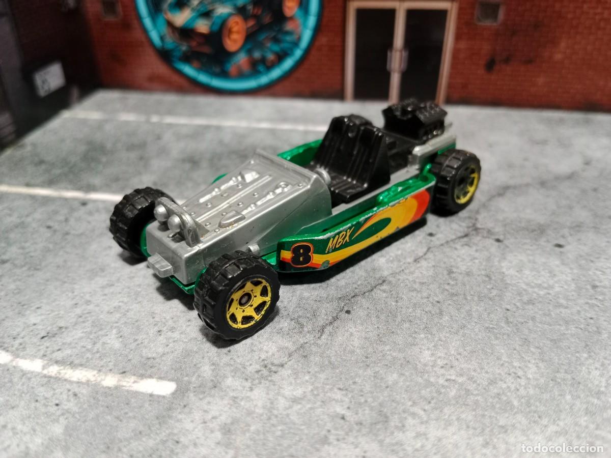 Coches a escala Matchbox: Sand Speeder Matchbox 1/61 - Foto 1
