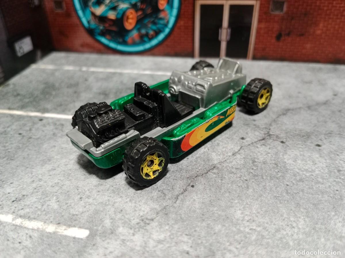 Coches a escala Matchbox: Sand Speeder Matchbox 1/61 - Foto 2