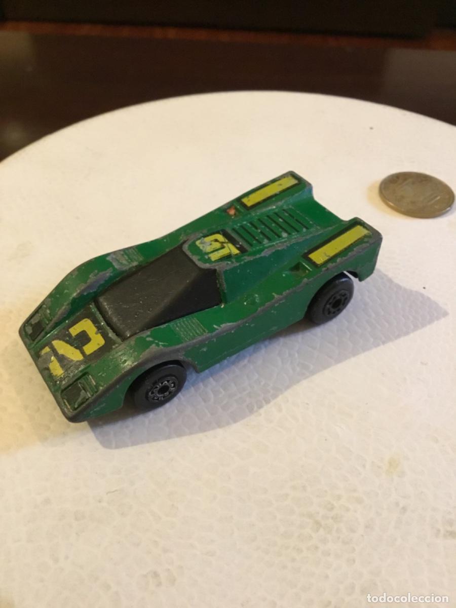 Coches a escala Matchbox: Coche matchbox super gt - Foto 1