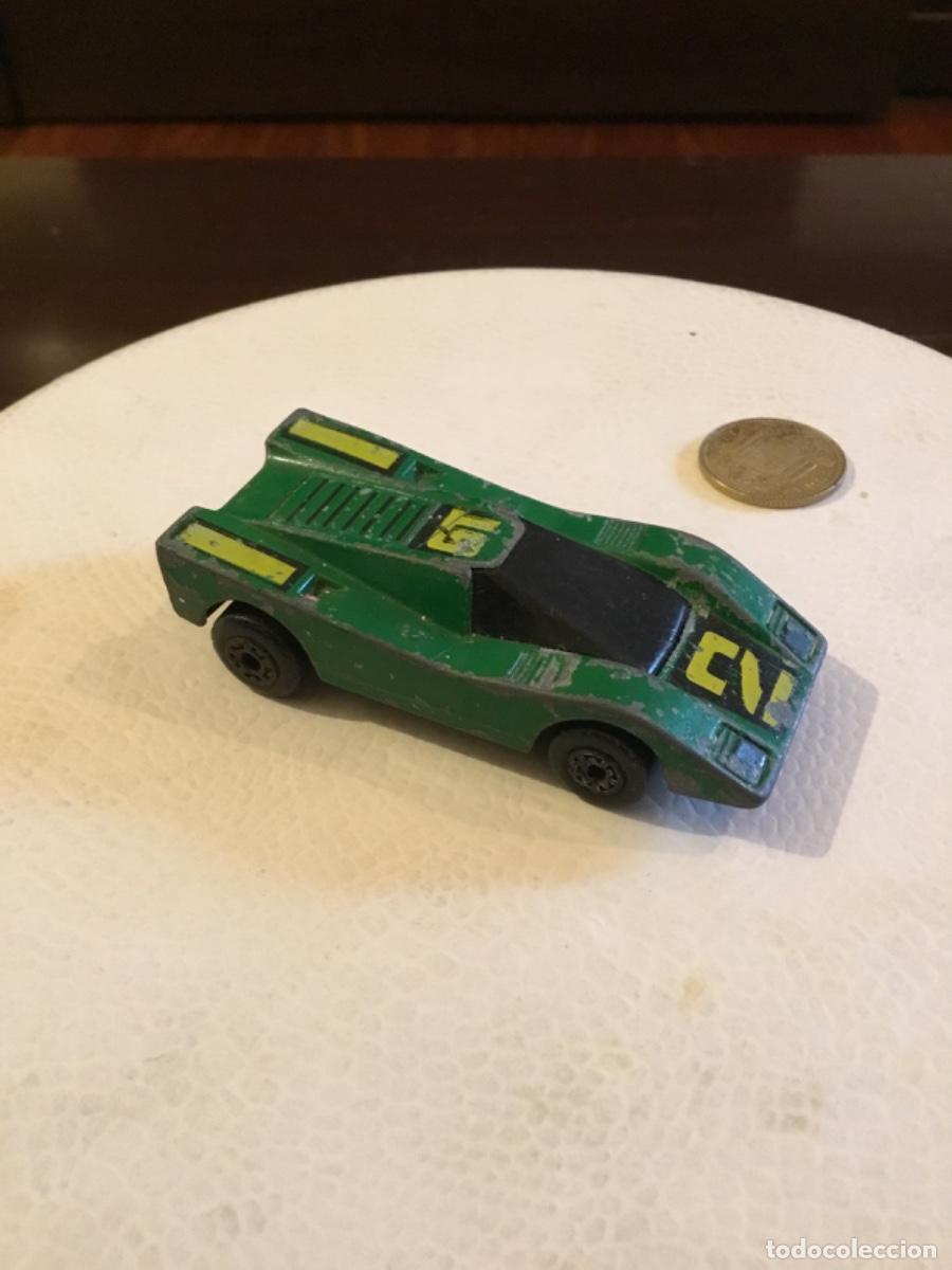 Coches a escala Matchbox: Coche matchbox super gt - Foto 2
