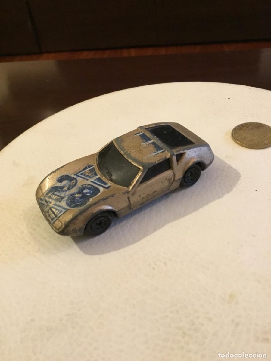 Coches a escala Matchbox: Coche matchbox super gt - Foto 1