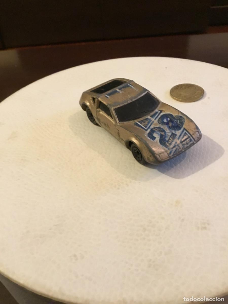 Coches a escala Matchbox: Coche matchbox super gt - Foto 2