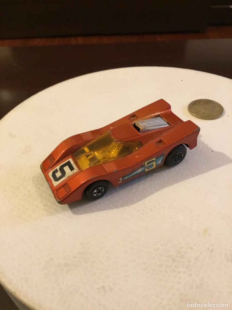 Coches a escala Matchbox: Coche matchbox 7 hairy hustler - Foto 1