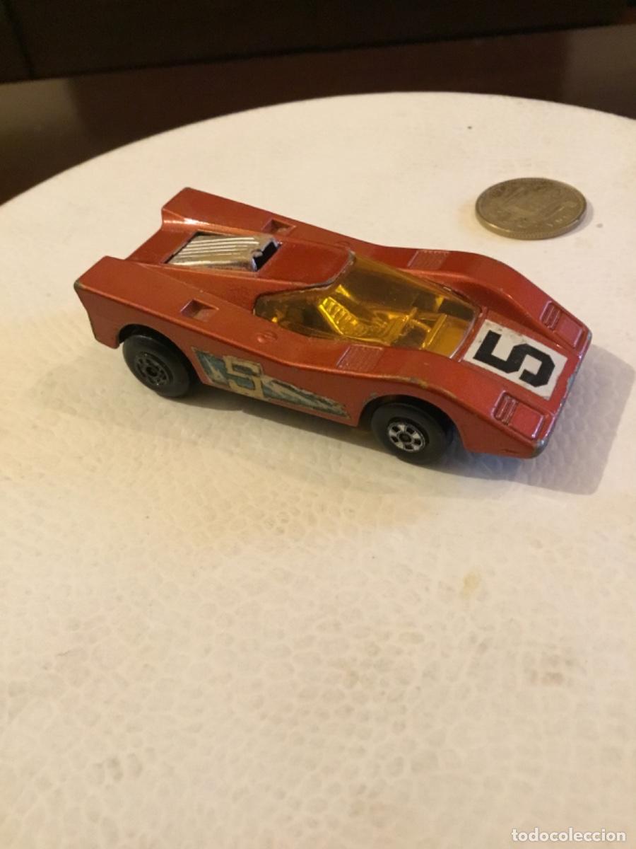 Coches a escala Matchbox: Coche matchbox 7 hairy hustler - Foto 2