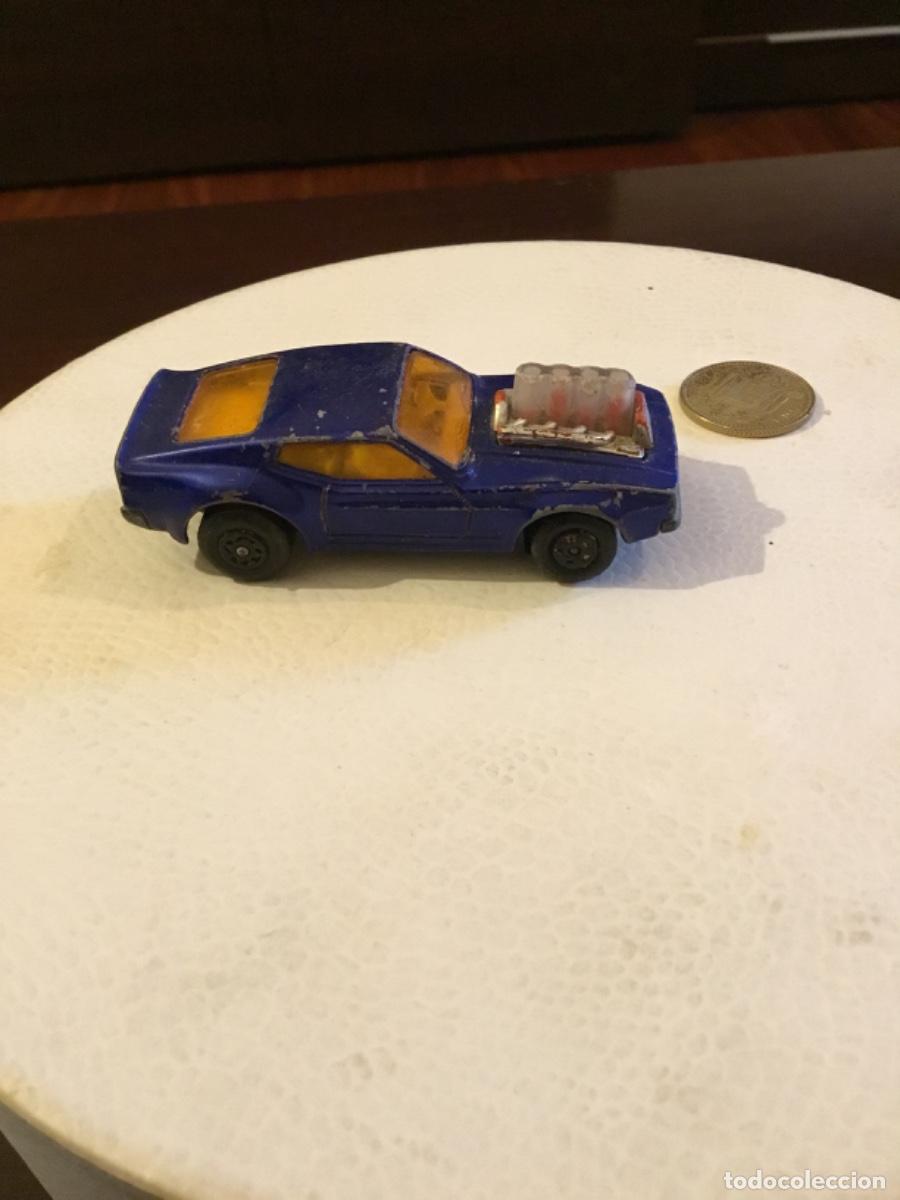 Coches a escala Matchbox: Coche matchbox mustang rolamatics - Foto 2