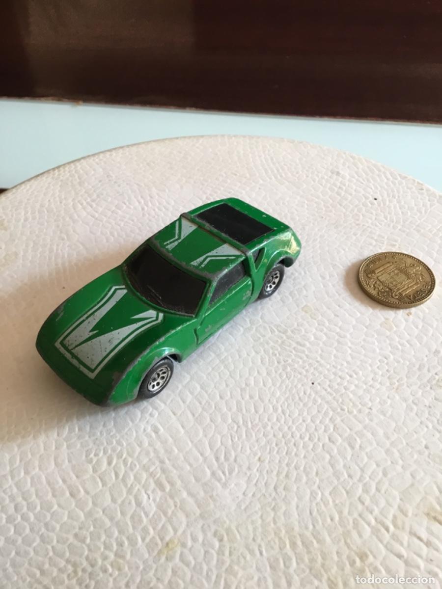 Coches a escala Matchbox: MATCHBOX super gt 1985 - Foto 1