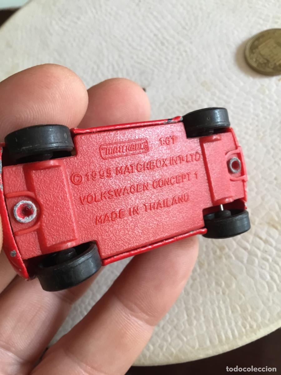 Coches a escala Matchbox: MATCHBOX Volkswagen concept 1 - Foto 3