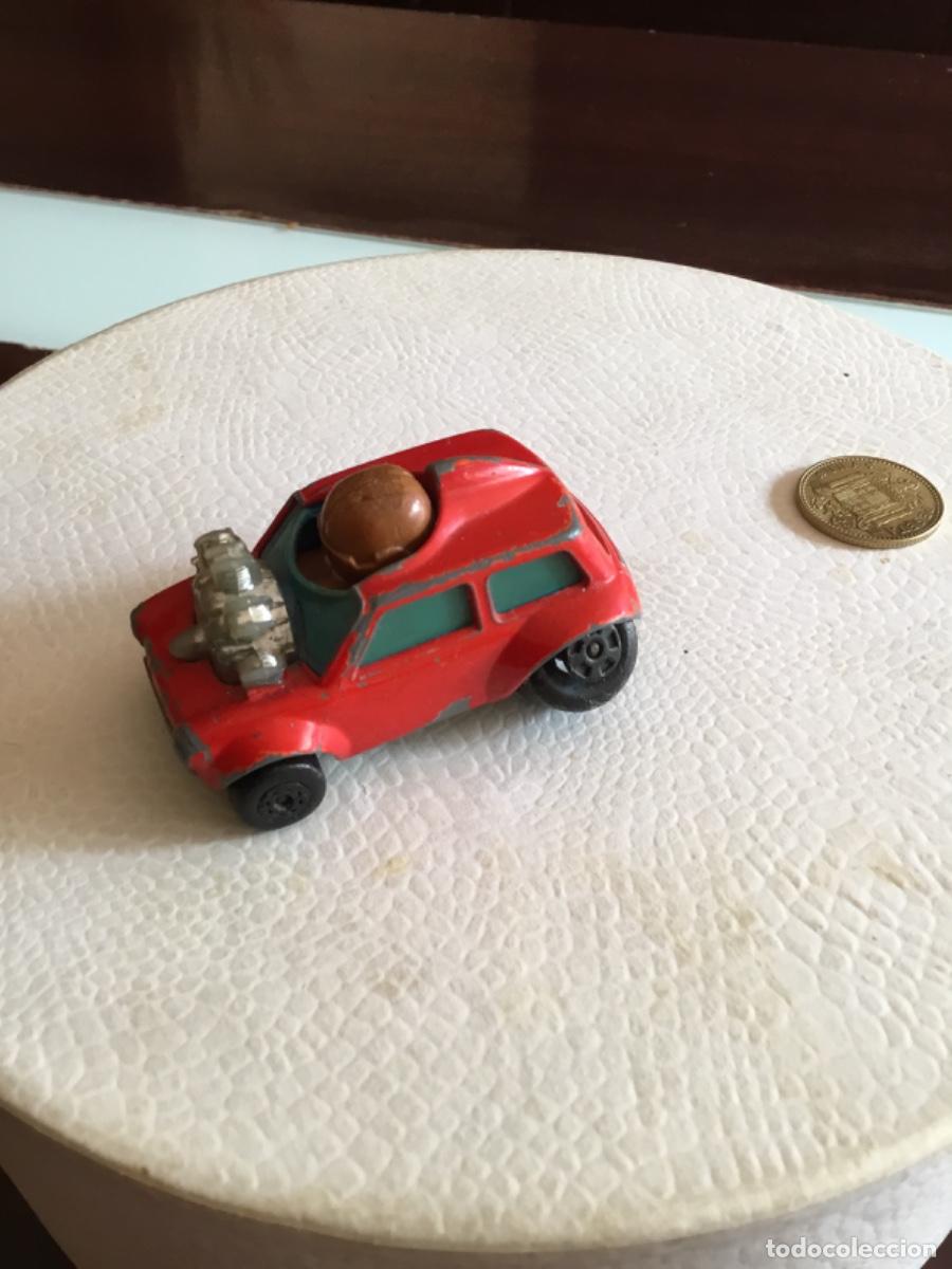 Coches a escala Matchbox: MATCHBOX mini -ha-ha 14 1975 - Foto 3
