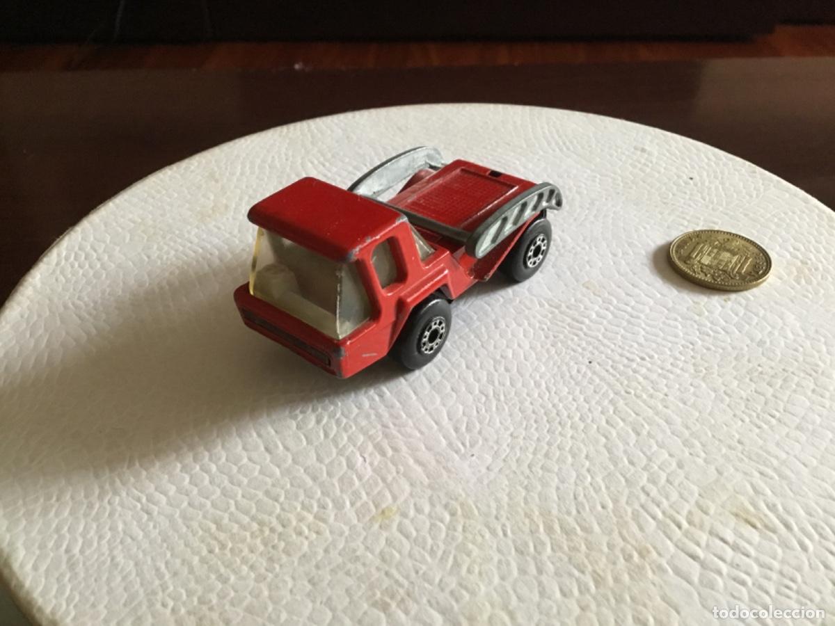 Coches a escala Matchbox: Lesney Matchbox - Skip Truck - Foto 1
