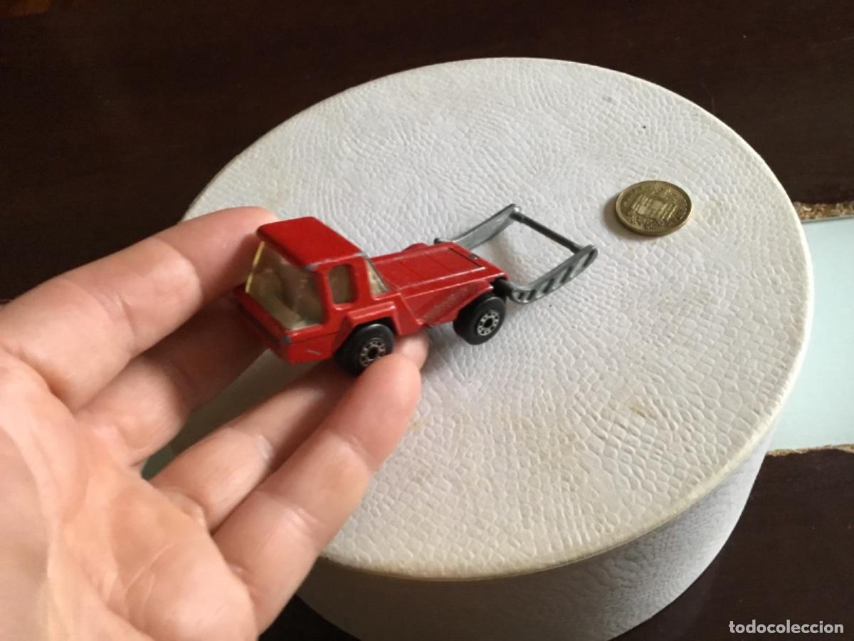 Coches a escala Matchbox: Lesney Matchbox - Skip Truck - Foto 2