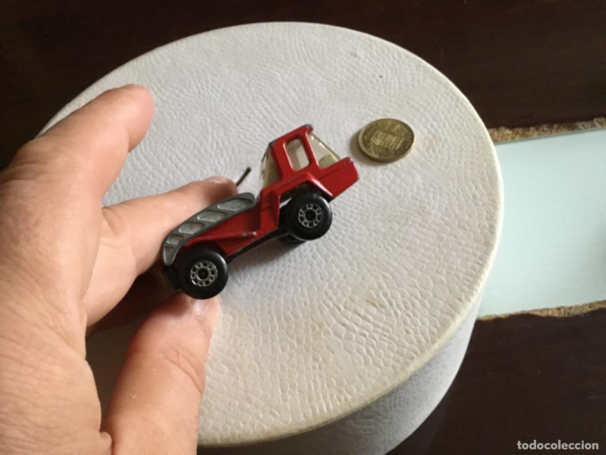 Coches a escala Matchbox: Lesney Matchbox - Skip Truck - Foto 3