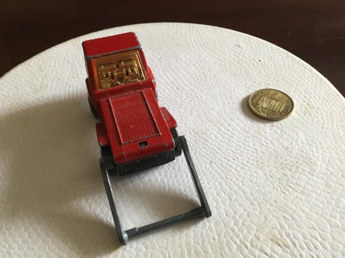 Coches a escala Matchbox: Lesney Matchbox - Skip Truck - Foto 2
