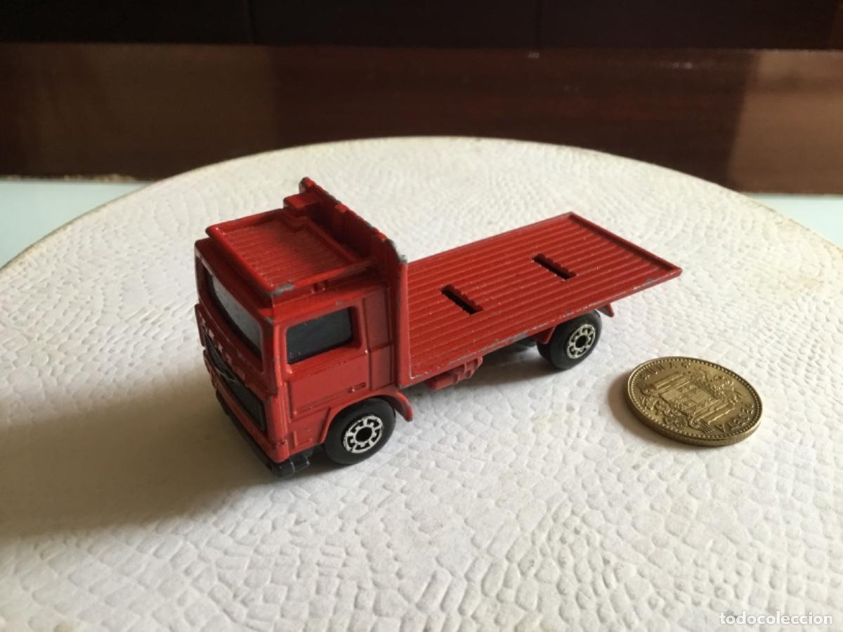 Coches a escala Matchbox: Matchbox Camion volvo - Foto 1