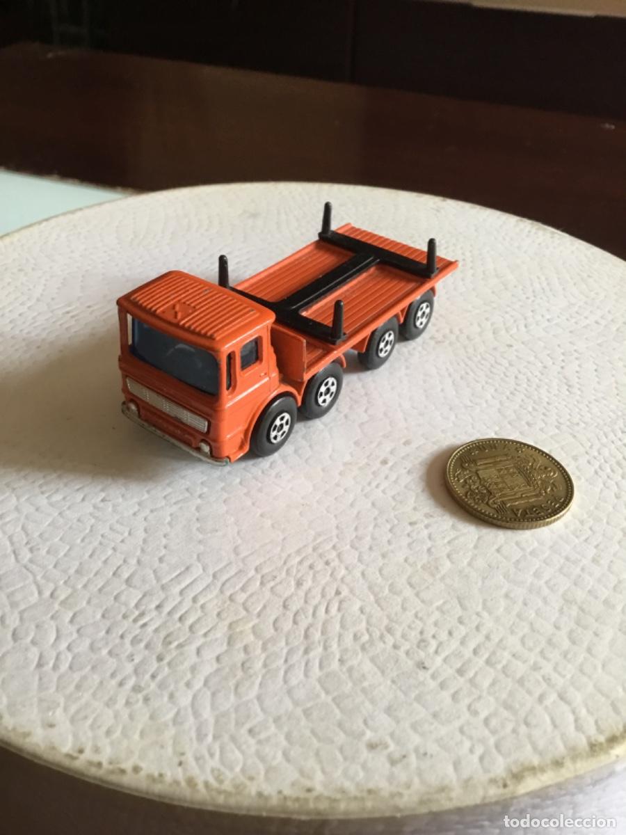 Coches a escala Matchbox: Matchbox Camion superfast - Foto 1