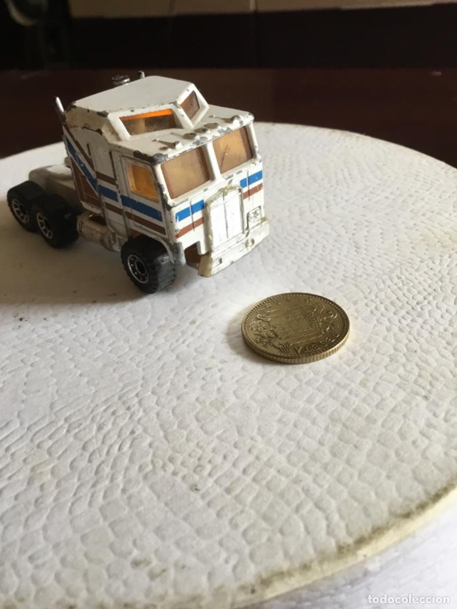 Coches a escala Matchbox: Matchbox Camion kenworth - Foto 2