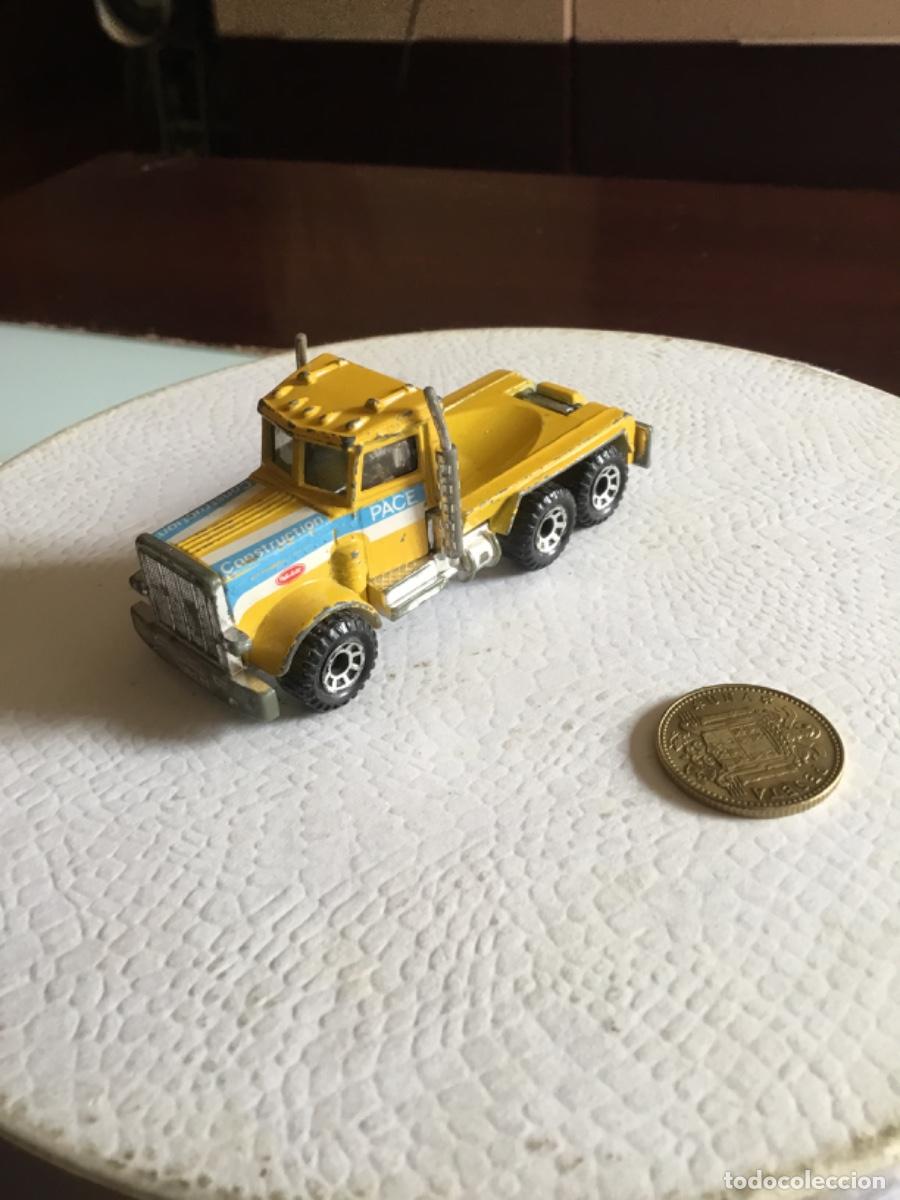 Coches a escala Matchbox: Matchbox Camion peterbilt - Foto 1