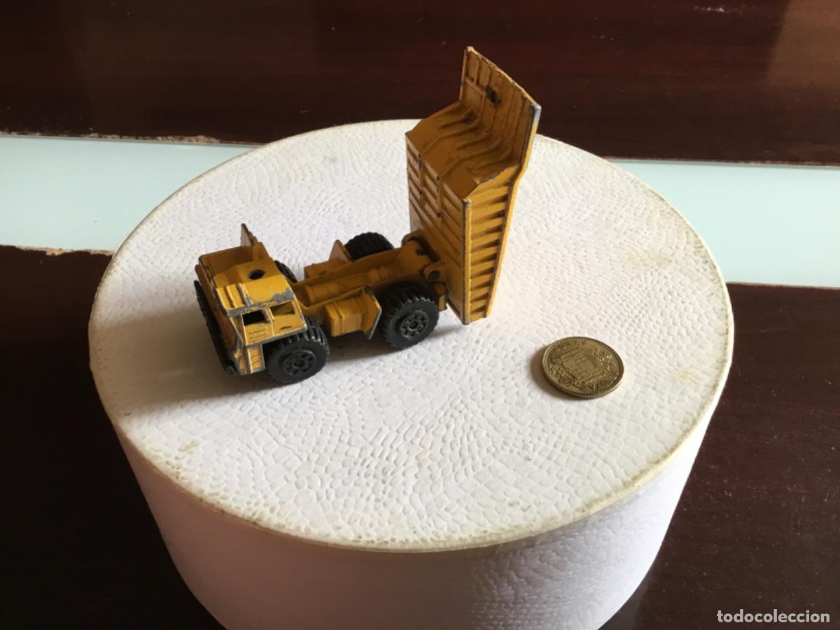 Coches a escala Matchbox: Matchbox Camion dumpt truk - Foto 2
