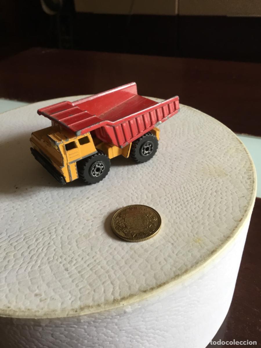 Coches a escala Matchbox: Matchbox Camion dumpt truk - Foto 1