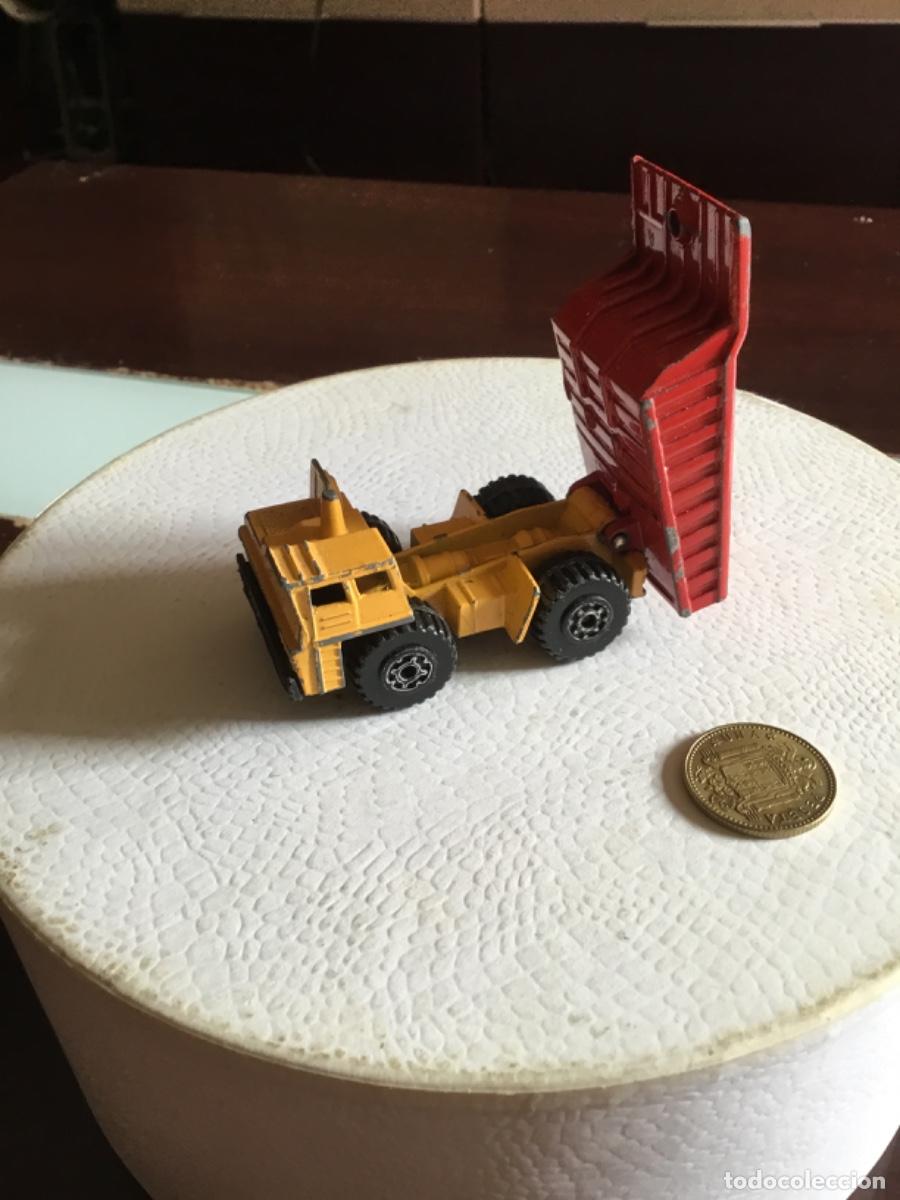 Coches a escala Matchbox: Matchbox Camion dumpt truk - Foto 2